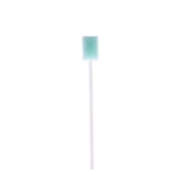 Tampon buccal type Dentaswab