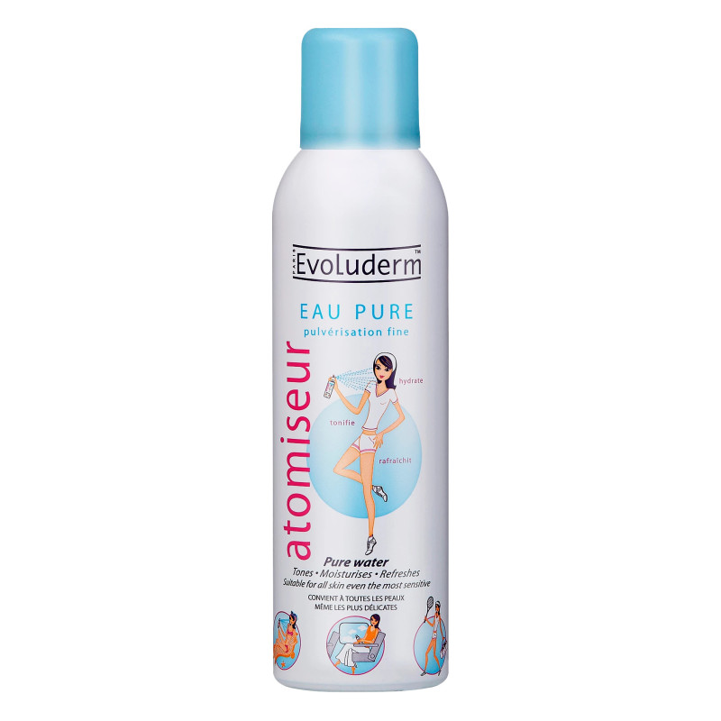 Atomiseur 150ml Evoluderm Atomiseur 150ml Evoluderm