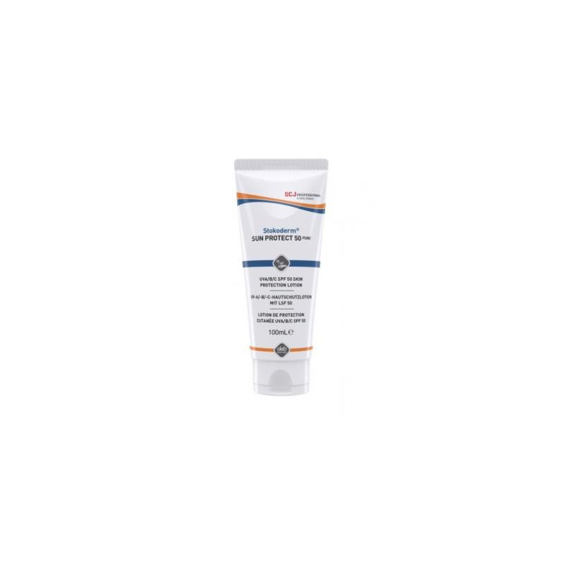 Crème solaire Stokoderm Sun Protect 50 Pure Crème solaire Stokoderm Sun Protect 50 Pure