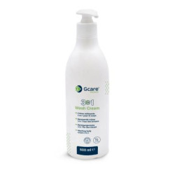 Crème nettoyante pour le corps 500ml