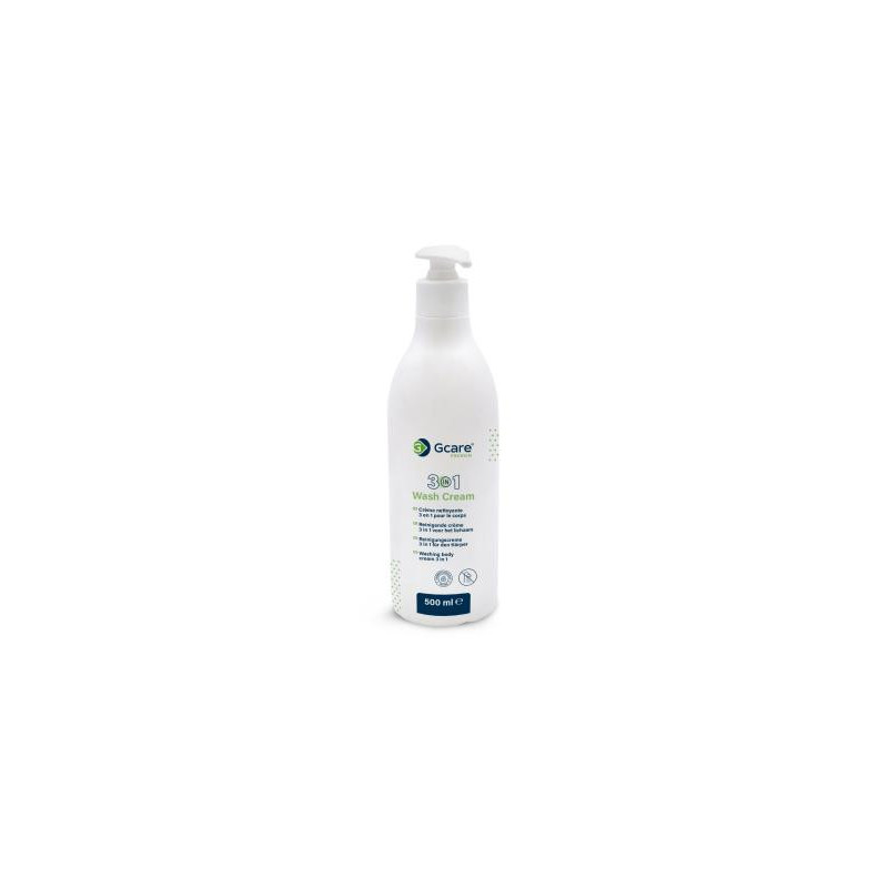 Crème nettoyante pour le corps 500ml Crème nettoyante pour le corps 500ml