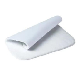 Matelas fourrure synthétique 70x90 cm