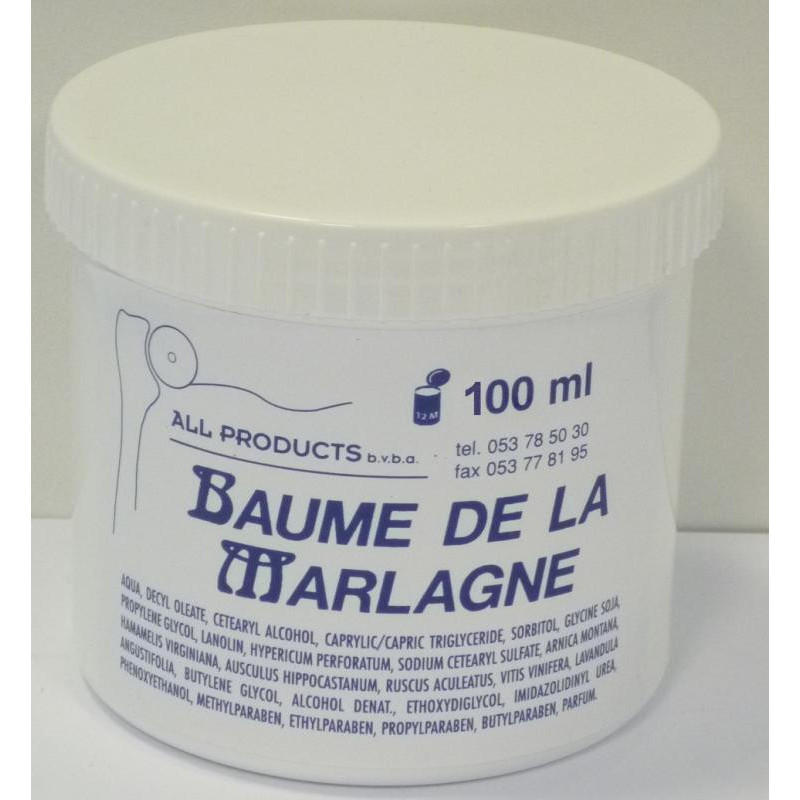 Baume de la marlagne Baume de la marlagne