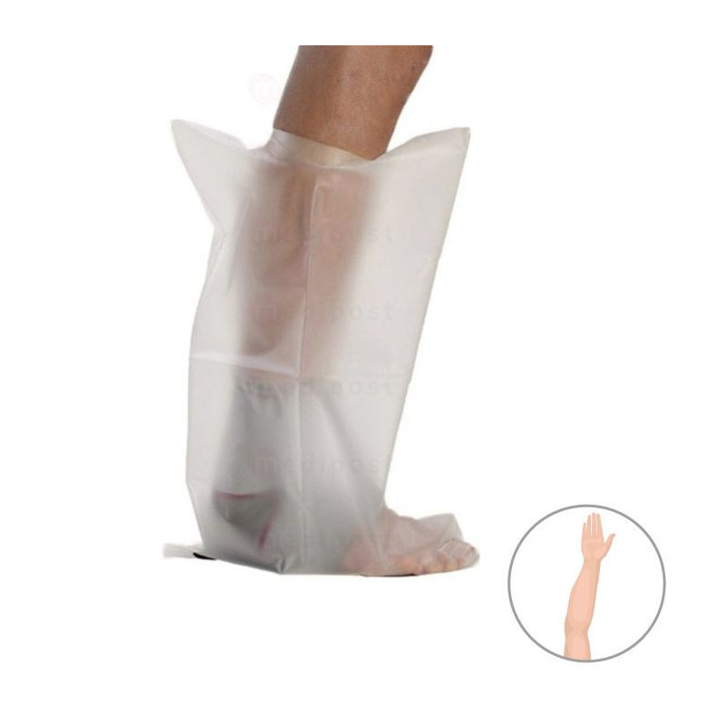 Aquaprotect protège plâtre bras Aquaprotect protège plâtre bras