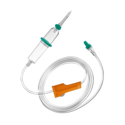 Intrafix Safe perfuseur
