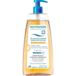 Gel douche surgras dermo-protecteur Neutraderm