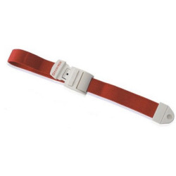 Garrot automatique rouge