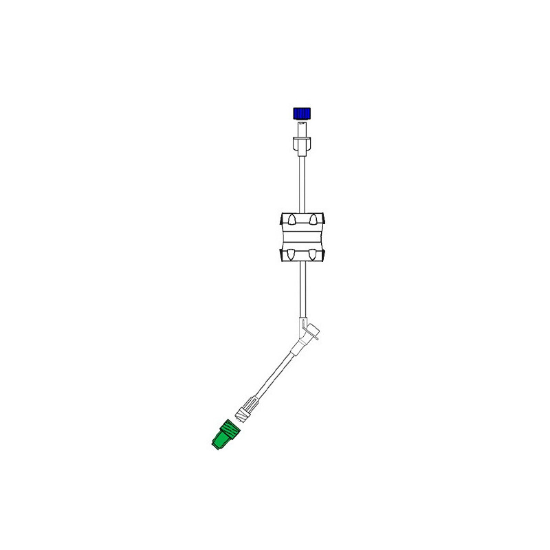 Régulateur de débit Easy Flow + Y Régulateur de débit Easy Flow + Y