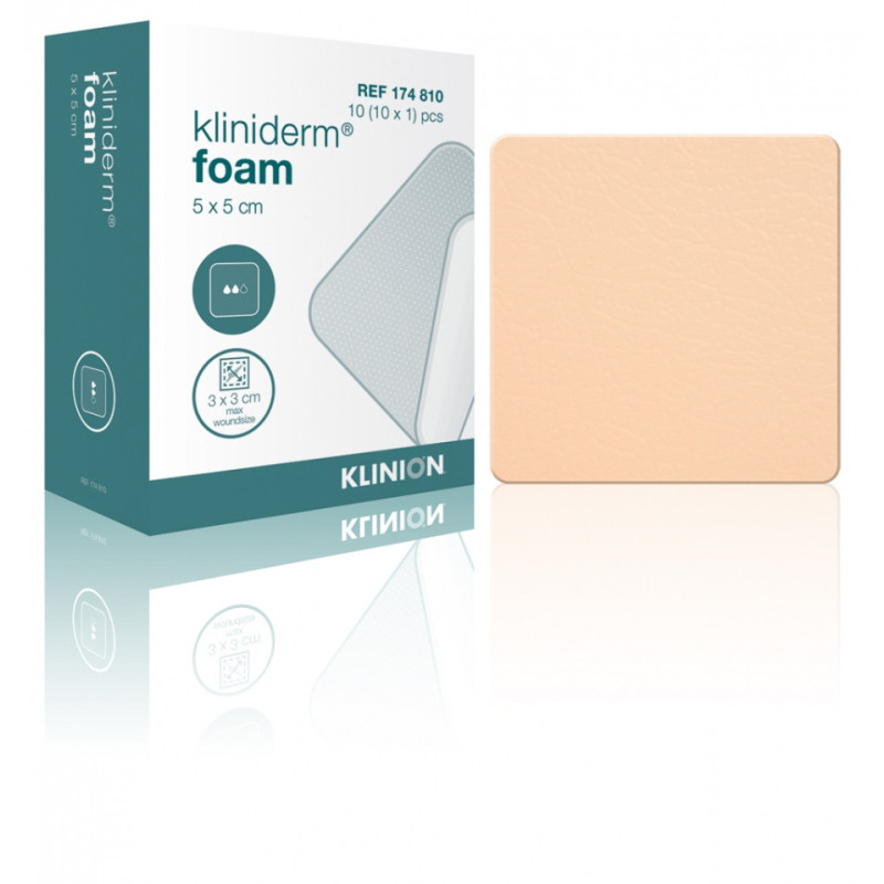 Kliniderm Foam Kliniderm Foam