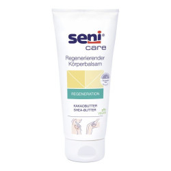 Baume réparateur pour la peau sèche tube