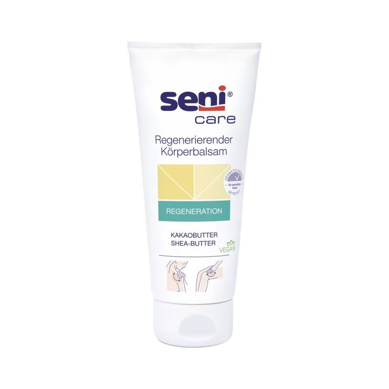Baume réparateur pour la peau sèche tube Baume réparateur pour la peau sèche tube