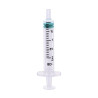 Emerald seringue Luer Slip  2ml