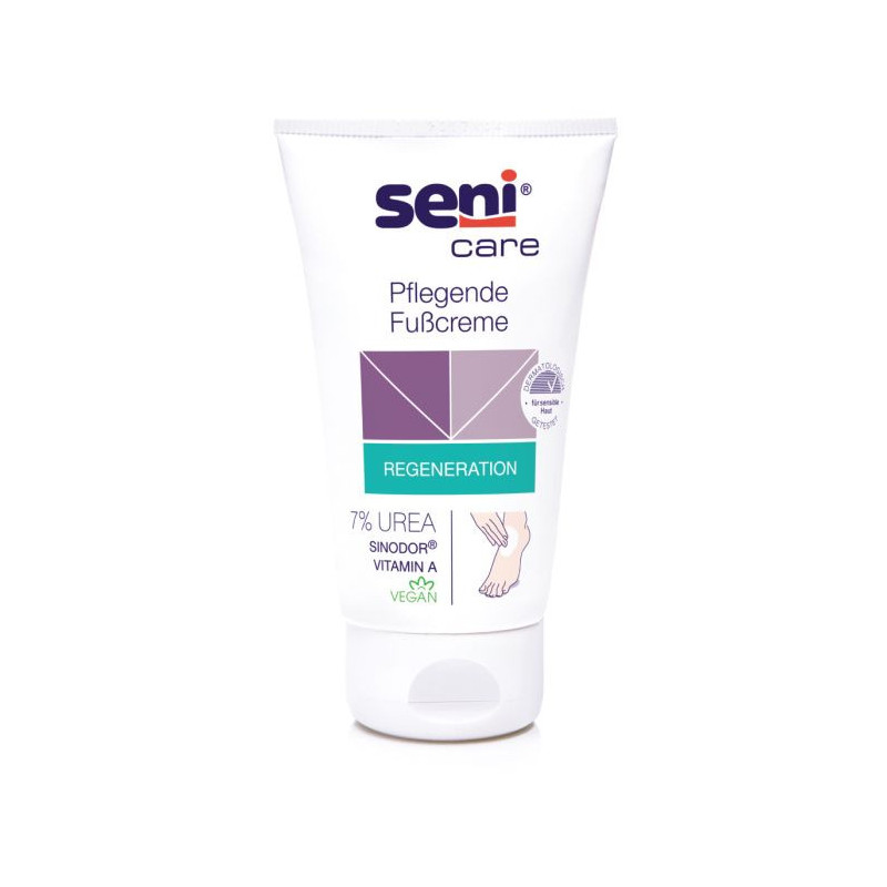 Crème pieds nourrissante 100ml Crème pieds nourrissante 100ml