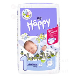 Lange bébé Bella Baby Happy