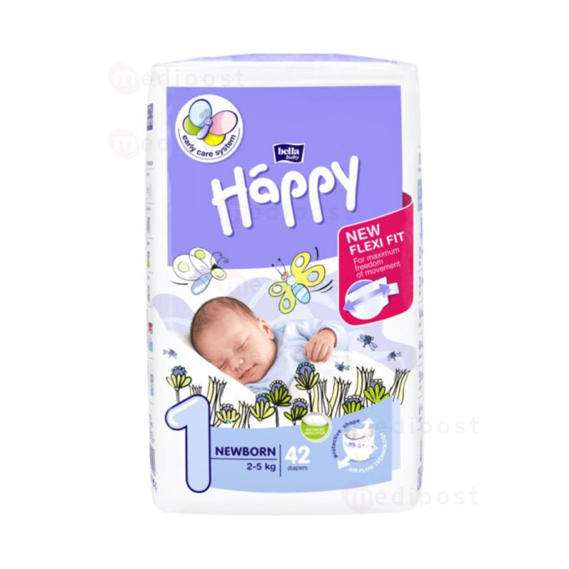 Lange bébé Bella Baby Happy
