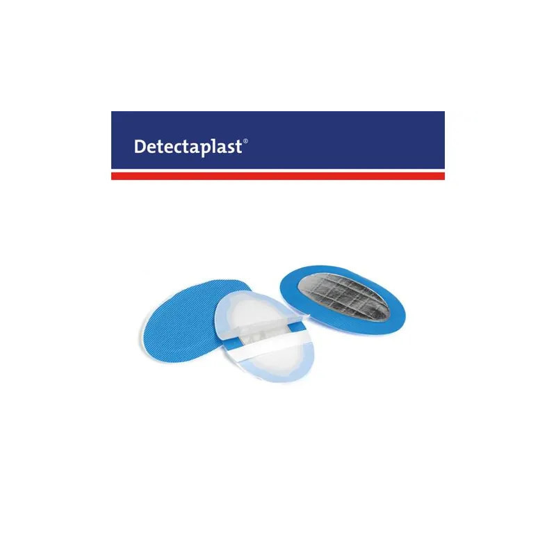 Detectaplast pour brûlures Hydrogel 110 x 67 mm Detectaplast pour brûlures Hydrogel 110 x 67 mm
