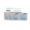 TAMPONS ALCOOLISES EVOCARE 3 x 6 cm - 1X100