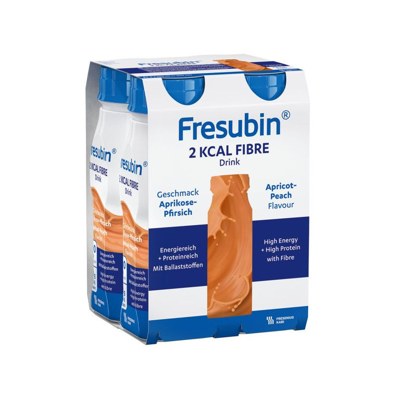 Fresubin 2kcal Drink avec fibres 200ml