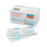 TAMPONS ALCOOLISES EVOCARE 3 x 6 cm - 1X100