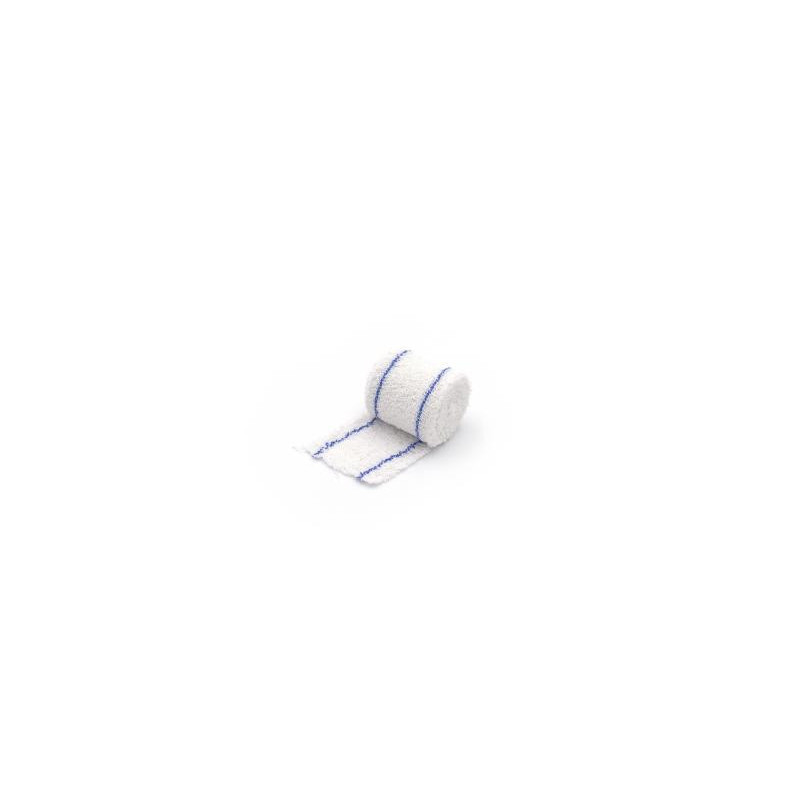 B. 1X20 BANDES CREPE EVOCARE 75GR/M² 7 CM X 4 M - NS