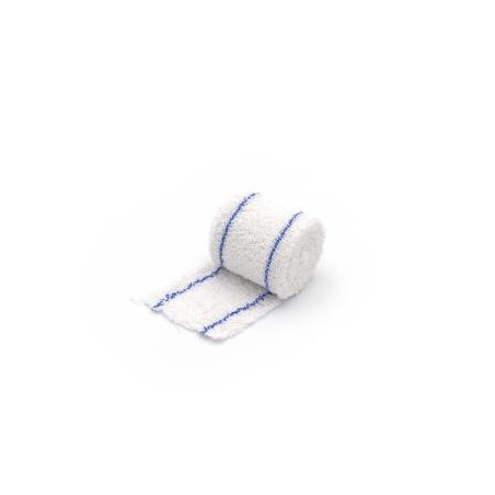 B. 1X20 BANDES CREPE EVOCARE 75GR/M² 7 CM X 4 M - NS
