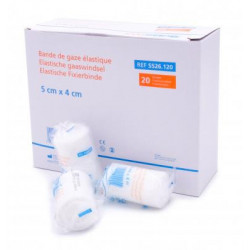 B.20 BANDES GAZE EXTENSIBLE EVOCARE