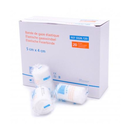 B.20 BANDES GAZE EXTENSIBLE EVOCARE
