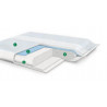 B. 50 COMP ABSORBANTES KLINION 10 X 10 CM - STER