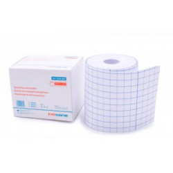 1 ROUL SPARADRAP EXTENSIBLE EVOCARE - 10 CM X 10 M - NS