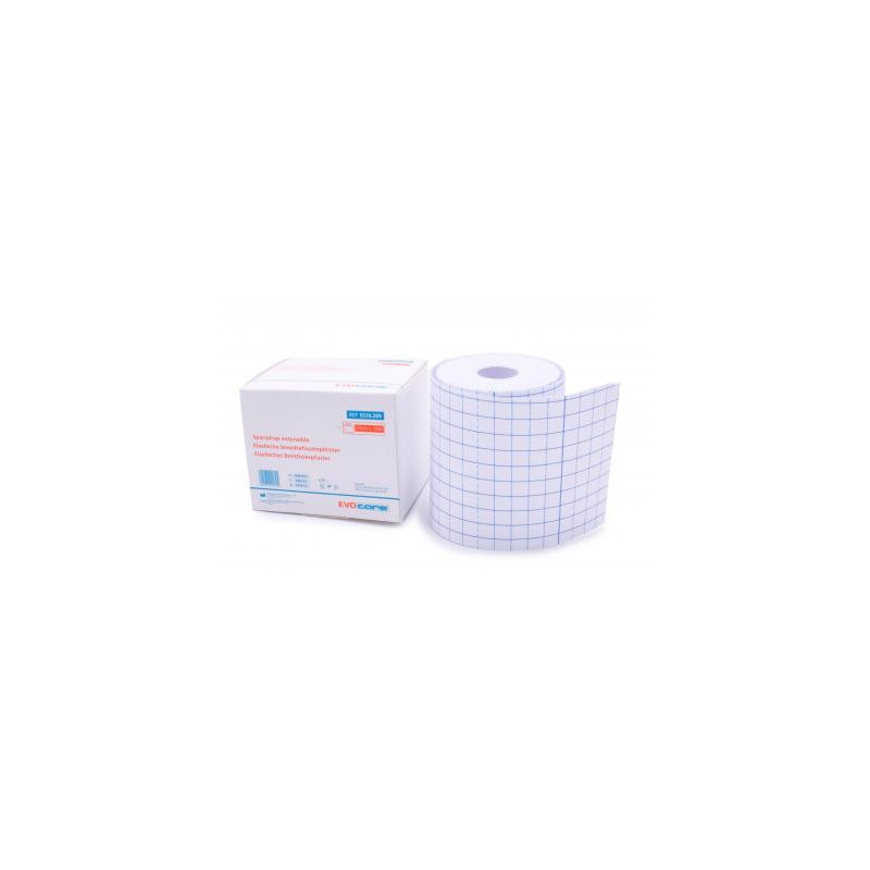 1 ROUL SPARADRAP EXTENSIBLE EVOCARE - 10 CM X 10 M - NS 1 ROUL SPARADRAP EXTENSIBLE EVOCARE - 10 CM X 10 M - NS