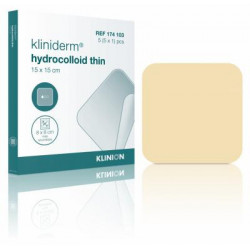 B.1X5 KLINIDERM HYDRO FIN 10 X 10 CM - S