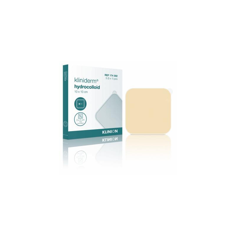 B.1X5 KLINIDERM HYDRO STANDARD 10 X 10 CM-S B.1X5 KLINIDERM HYDRO STANDARD 10 X 10 CM-S
