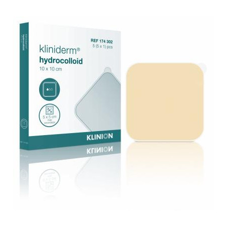 B.1X5 KLINIDERM HYDRO STANDARD 10 X 10 CM-S