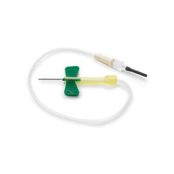 B.50SETS P.SANG.BD VACUTAINER SAFETY-LOK 21G-305mm