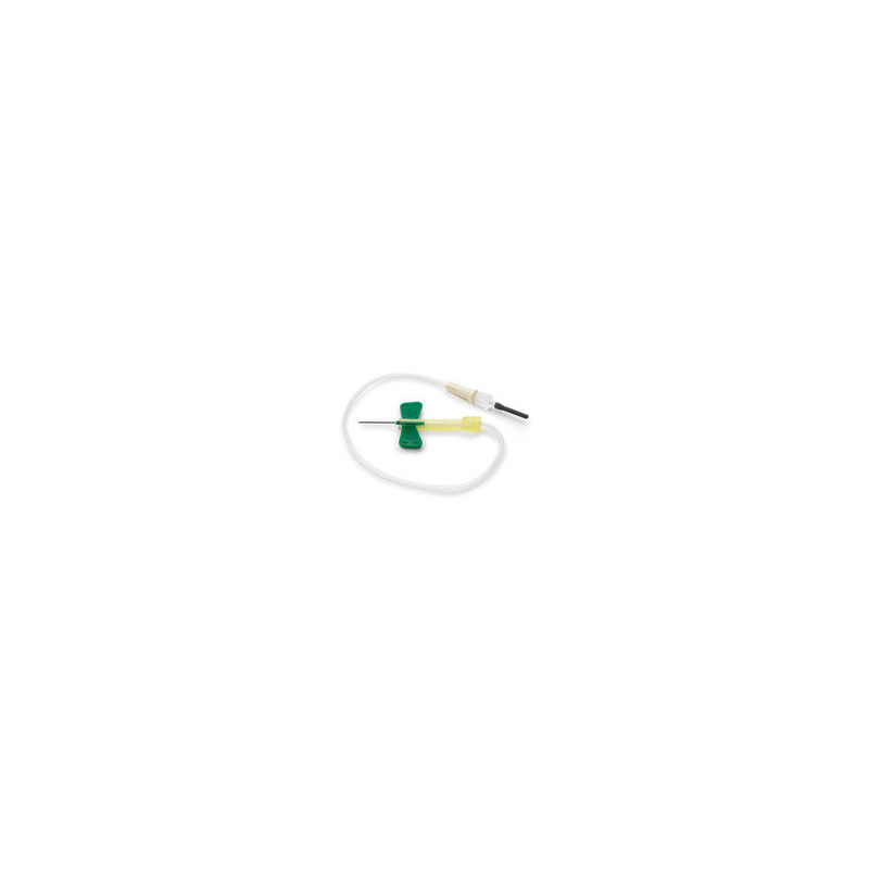 B.50SETS P.SANG.BD VACUTAINER SAFETY-LOK 21G-305mm