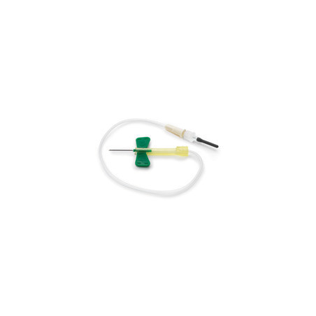 B.50SETS P.SANG.BD VACUTAINER SAFETY-LOK 21G-305mm