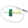 B.50SETS P.SANG.BD VACUTAINER SAFETY-LOK 21G-305mm