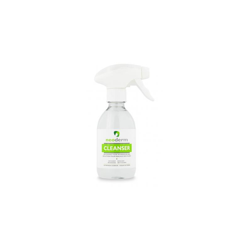 VAPORISATEUR NEODERM CLEANSER 250 ML