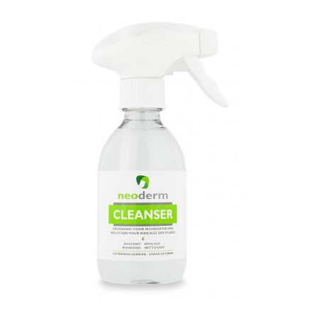 VAPORISATEUR NEODERM CLEANSER 250 ML