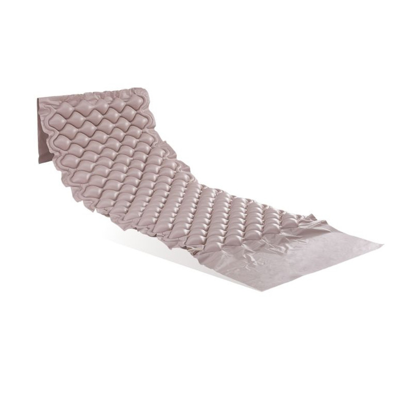 Surmatelas anti-escarres avec compresseur
