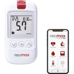 Glucomètre Rossmax HS200